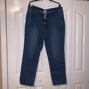 NWT MONROE & MAIN JEANS 20W